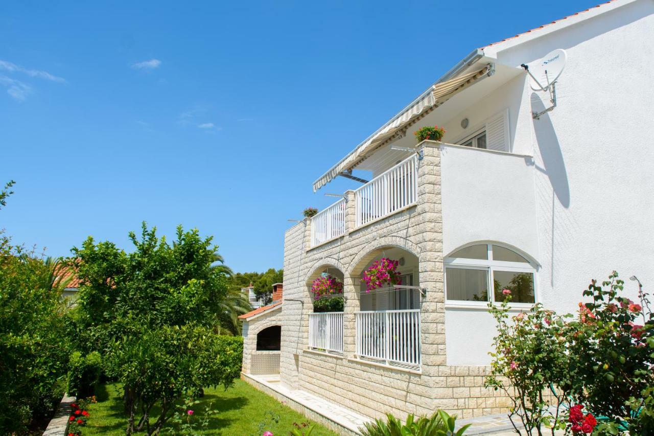 Apartments Klasan Trogir Kültér fotó