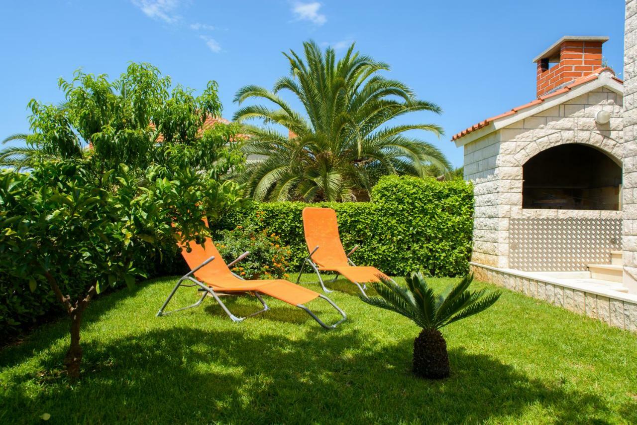 Apartments Klasan Trogir Kültér fotó