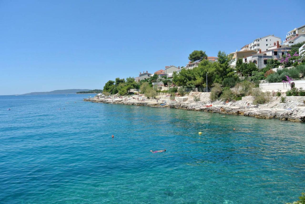 Apartments Klasan Trogir Kültér fotó