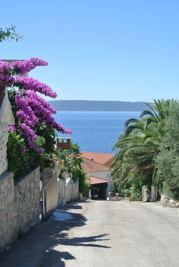 Apartments Klasan Trogir Kültér fotó